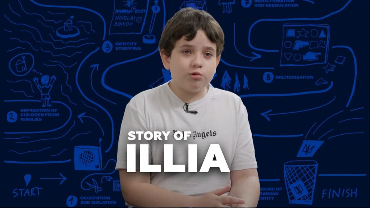 Story of Illia