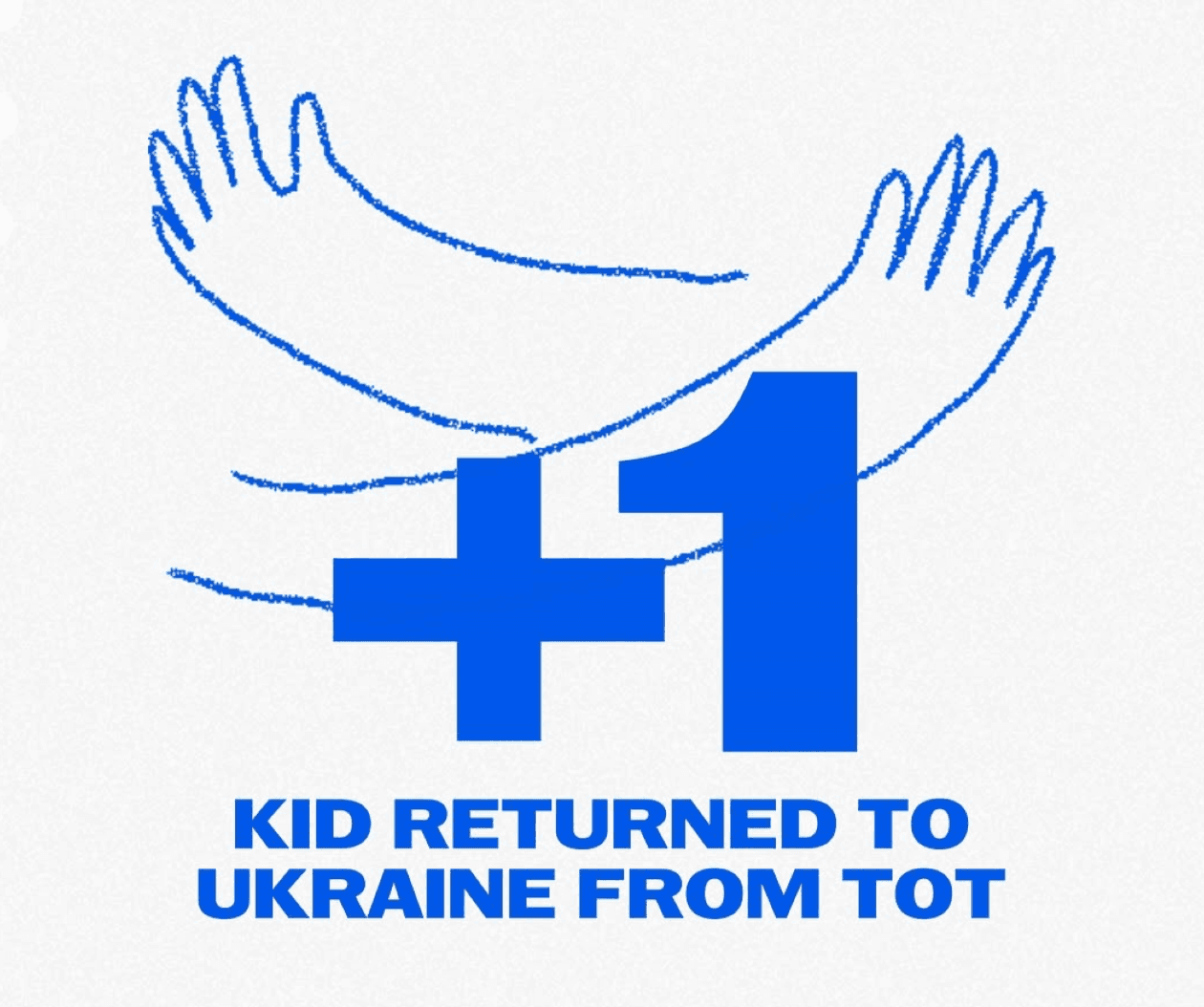 1 kid is returned to Ukraine from Russia