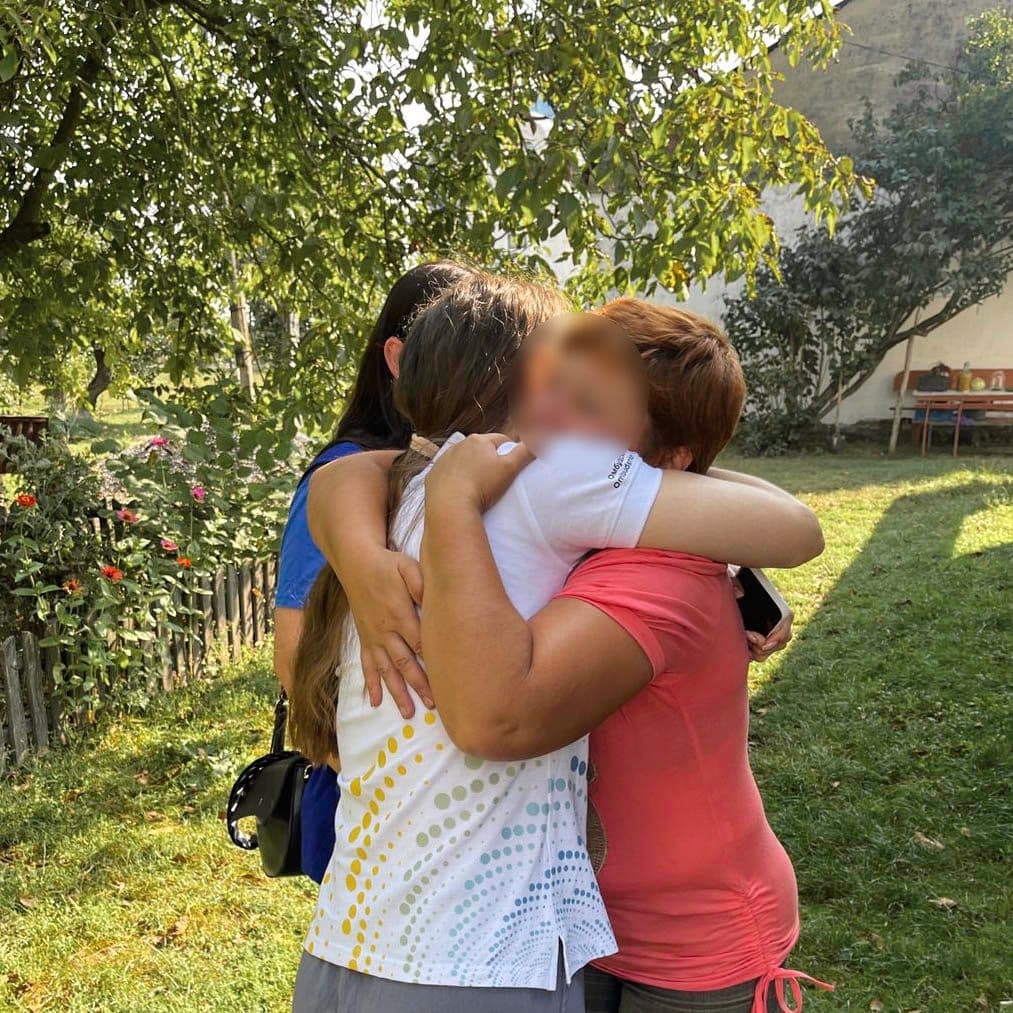 14 more children successfully returned from temporarily occupied territories