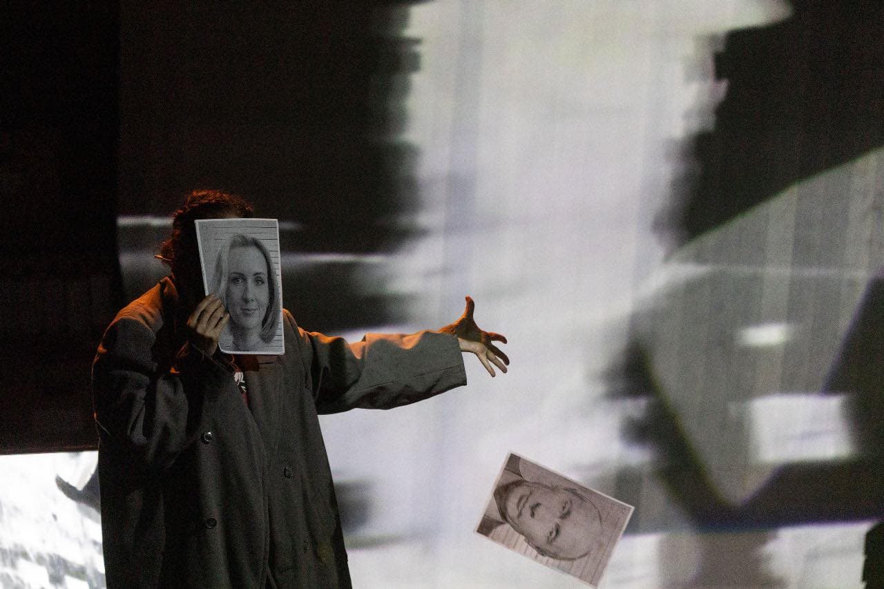 An event was held in Kyiv to remind about the Russian Federation’s deportation of Ukrainian children