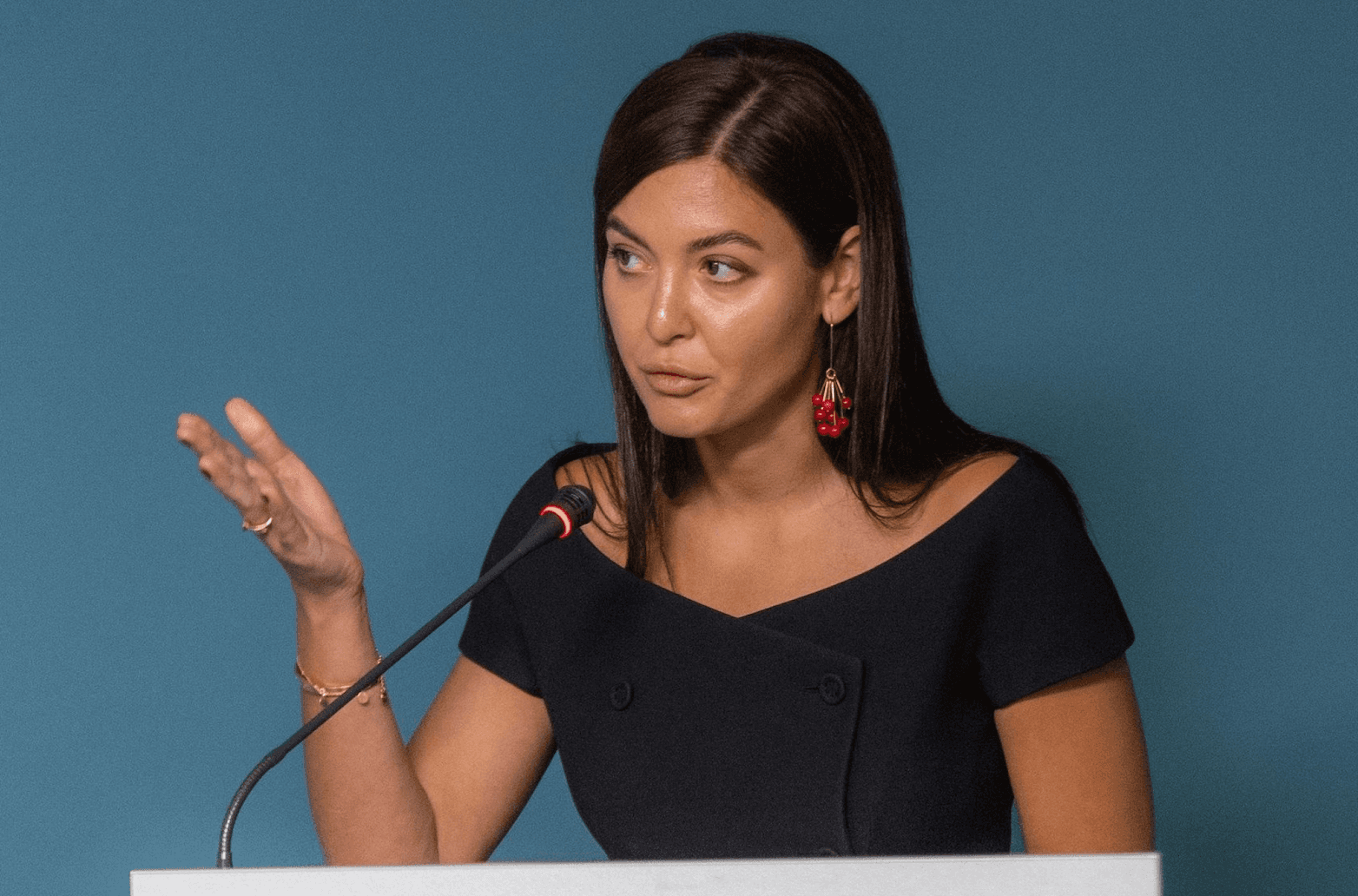 Daria Zarivna's column on United24: a global call to action for Ukraine’s stolen children