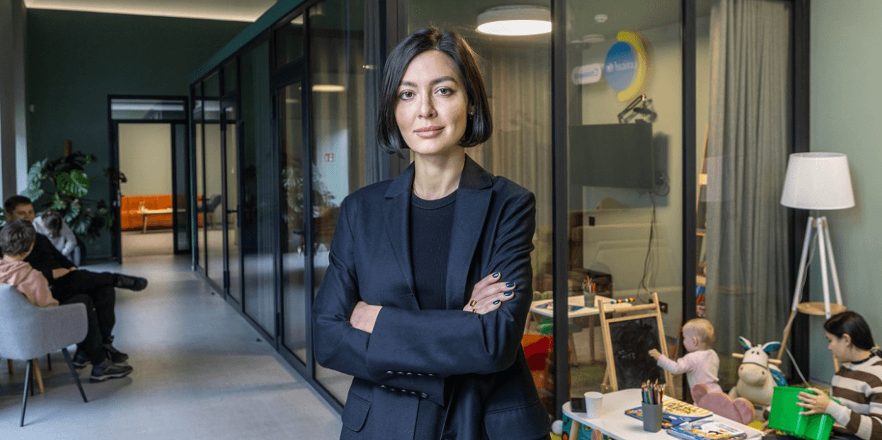 How Russia kidnaps and re-educates Ukrainian children – Daria Zarivna in an interview for NV media