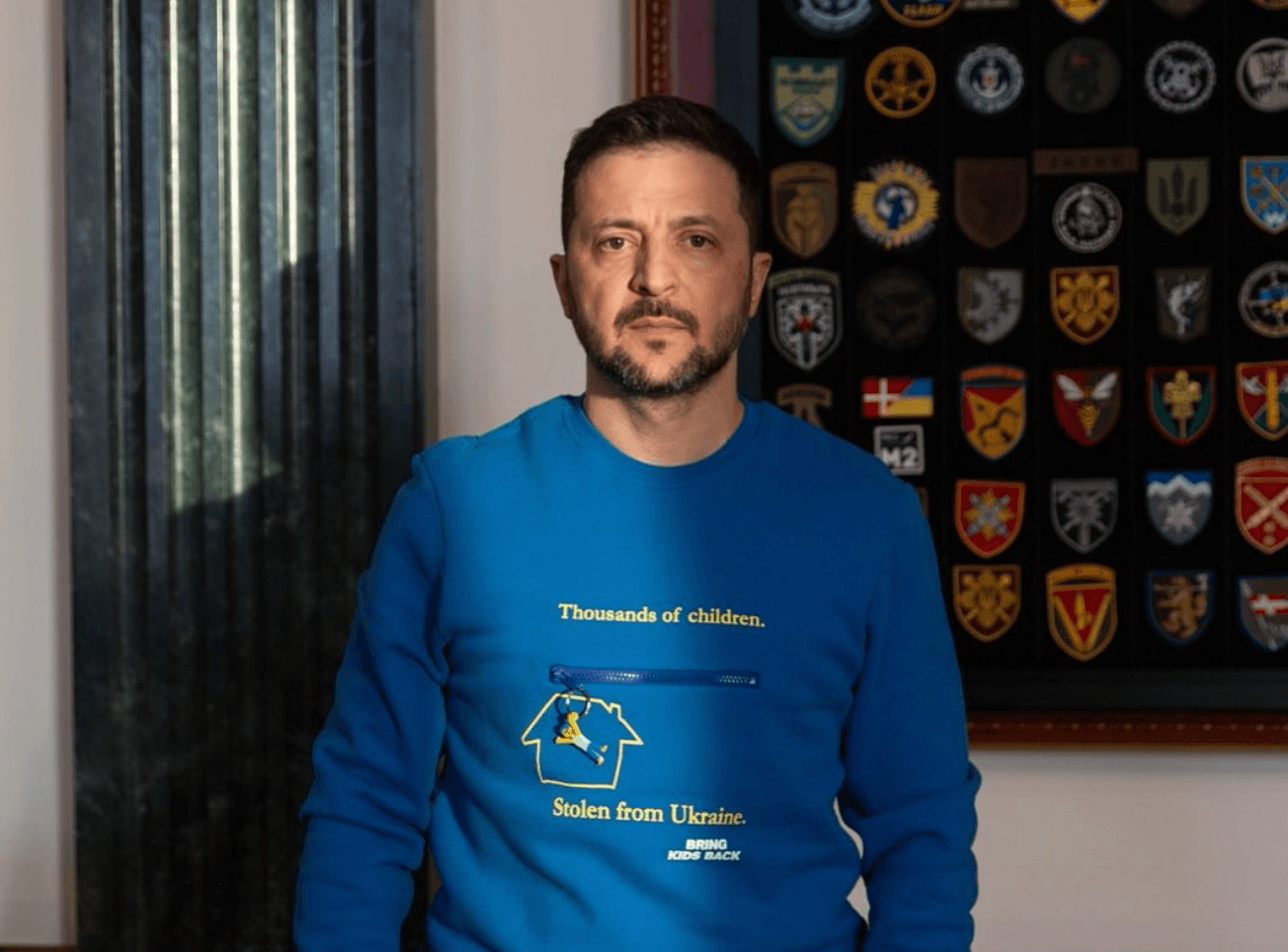 Over 200 country leaders and activists join the #ChildrenAreNonNegotiable campaign of Bring Kids Back UA