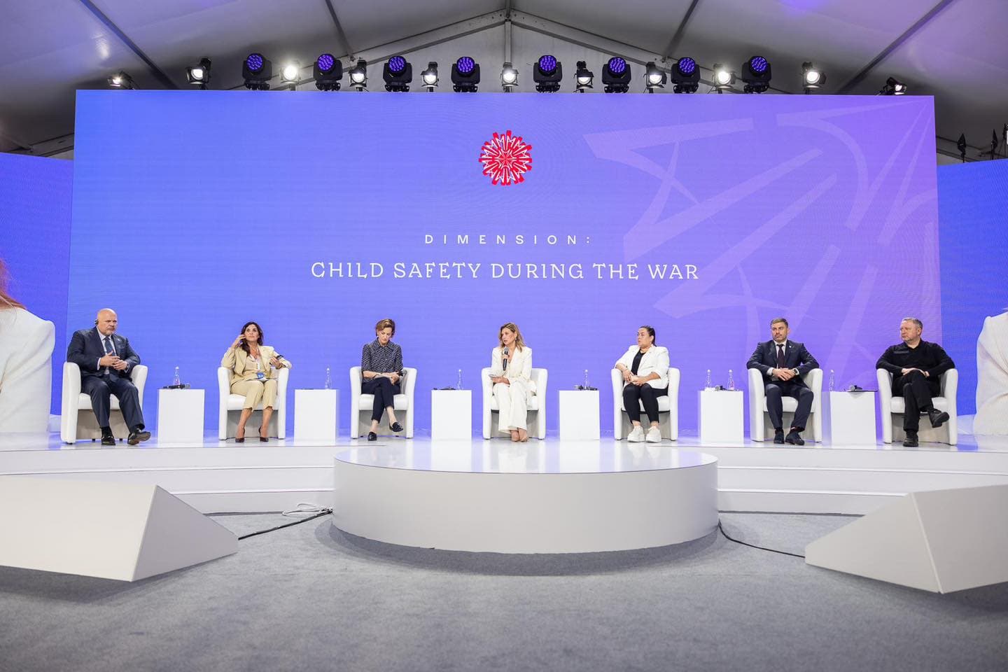 The 4th Summit of First Ladies and Gentlemen: a global focus on protecting children from deportation