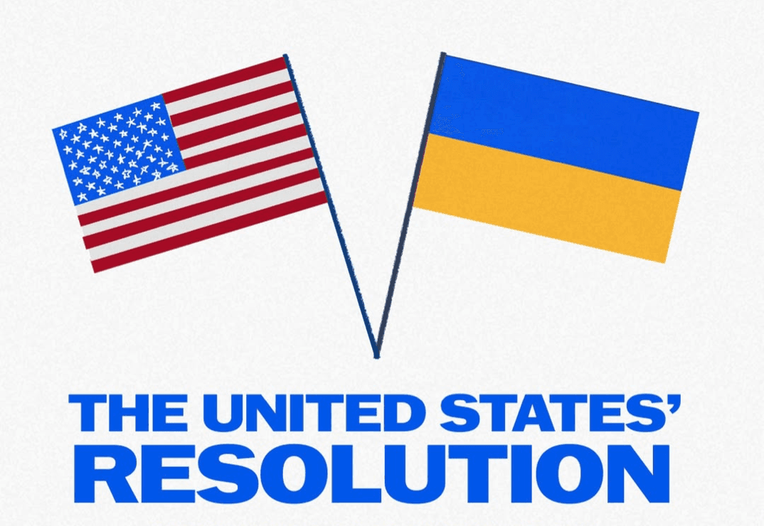 U.S. Senators introduce resolution: no peace deal without the return of abducted Ukrainian children